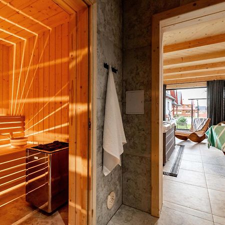 Apartament Gorski U Papierzy Sauna, Jacuzzi, Spa Witów Екстериор снимка