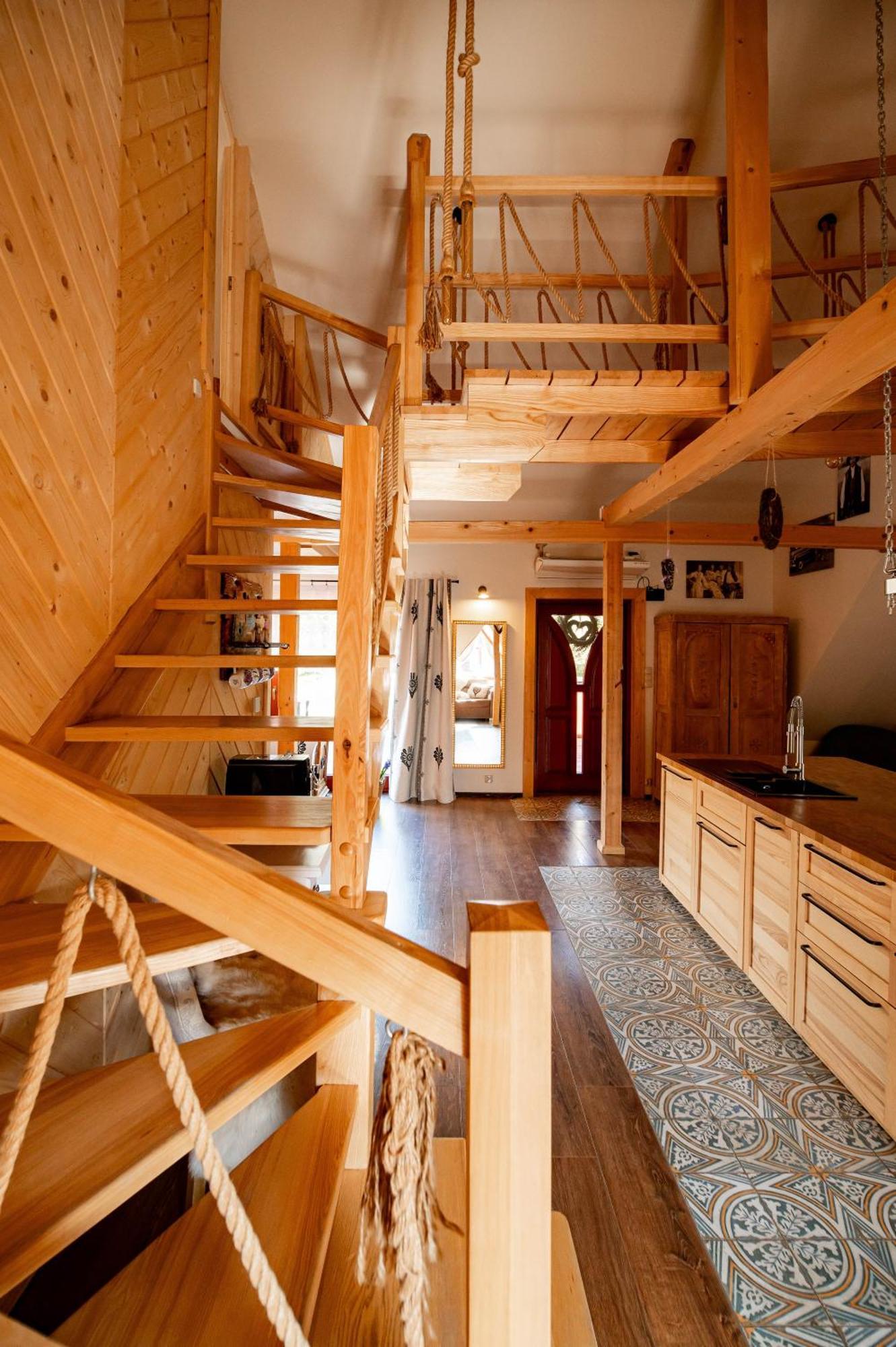 Apartament Gorski U Papierzy Sauna, Jacuzzi, Spa Witów Екстериор снимка