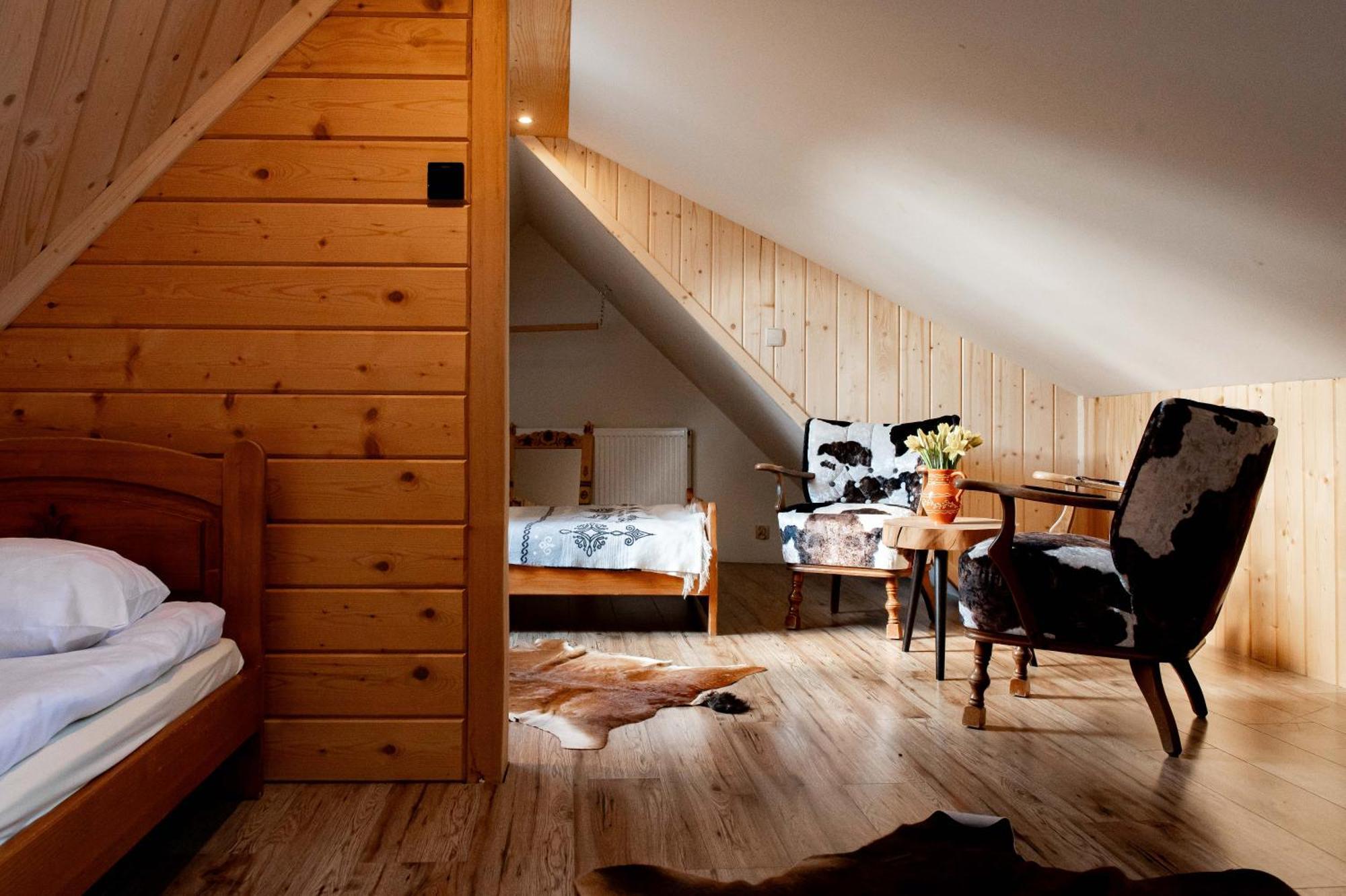 Apartament Gorski U Papierzy Sauna, Jacuzzi, Spa Witów Екстериор снимка
