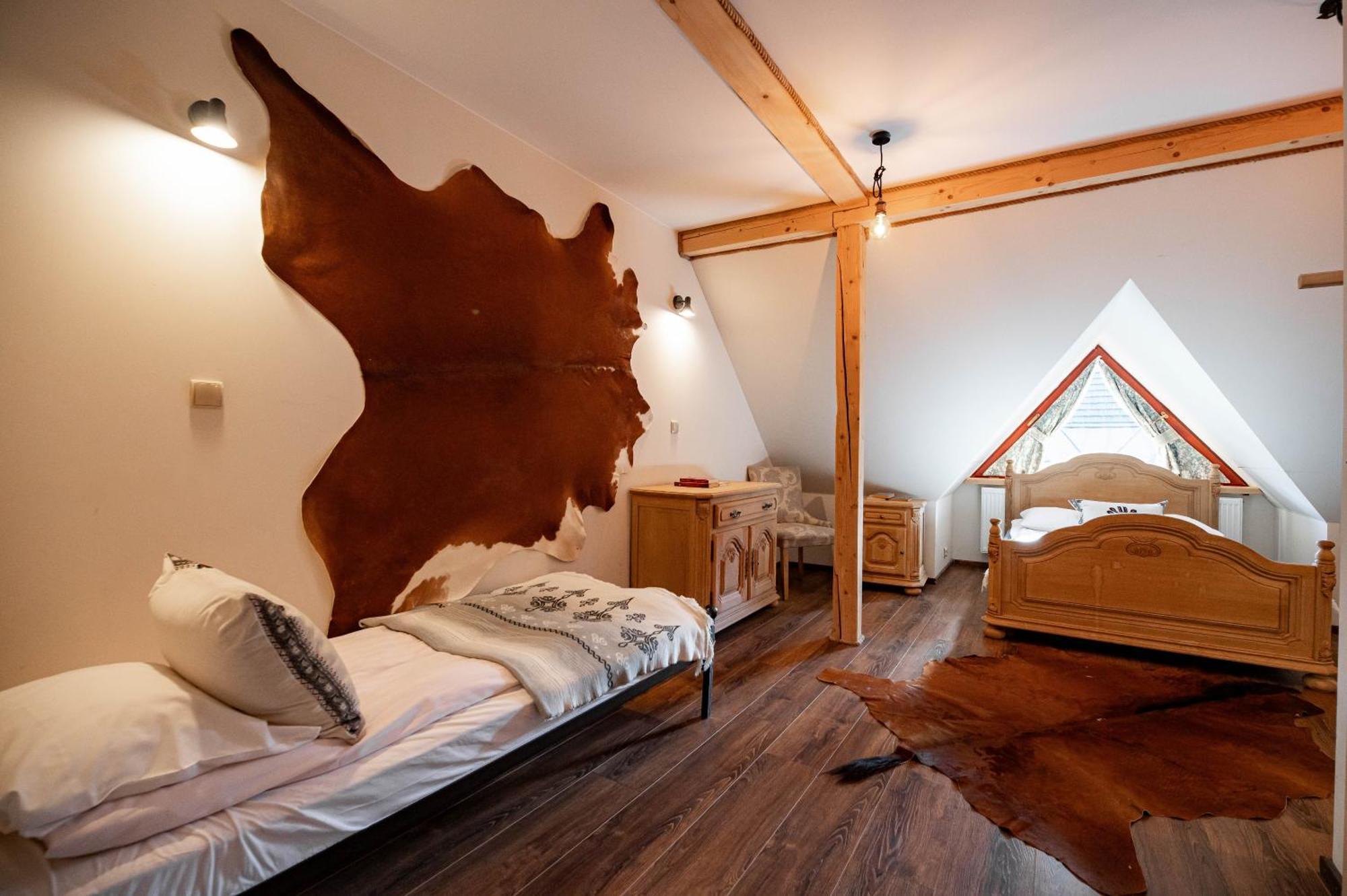 Apartament Gorski U Papierzy Sauna, Jacuzzi, Spa Witów Екстериор снимка