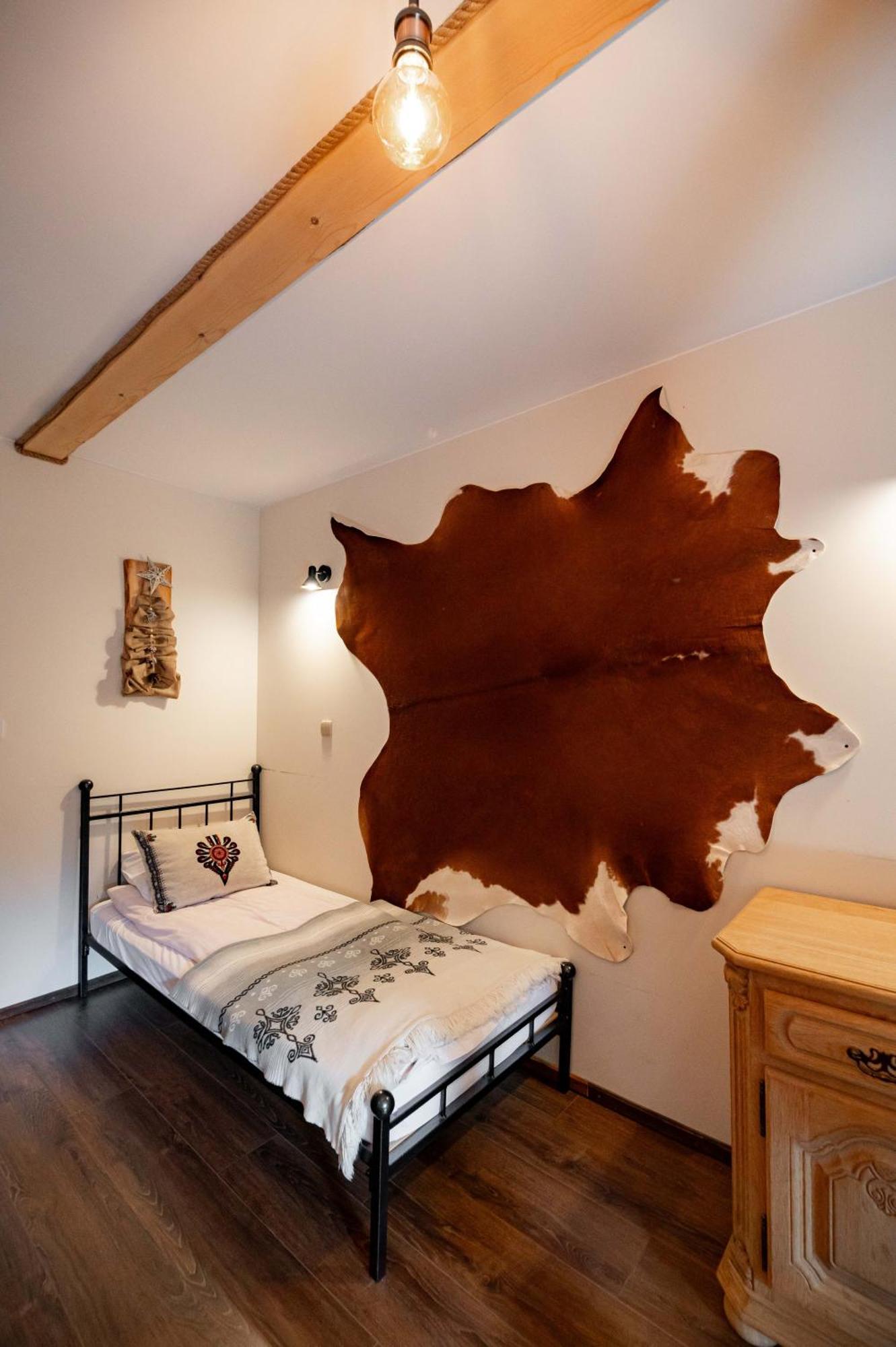 Apartament Gorski U Papierzy Sauna, Jacuzzi, Spa Witów Екстериор снимка