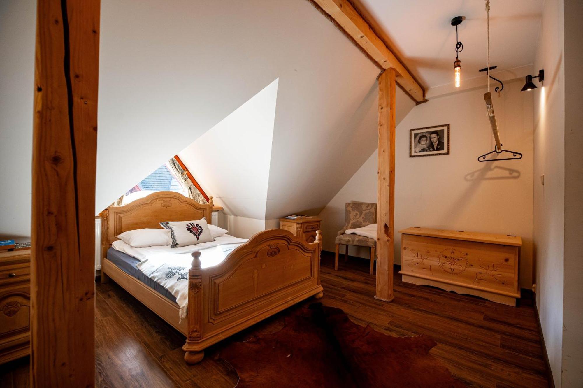 Apartament Gorski U Papierzy Sauna, Jacuzzi, Spa Witów Екстериор снимка