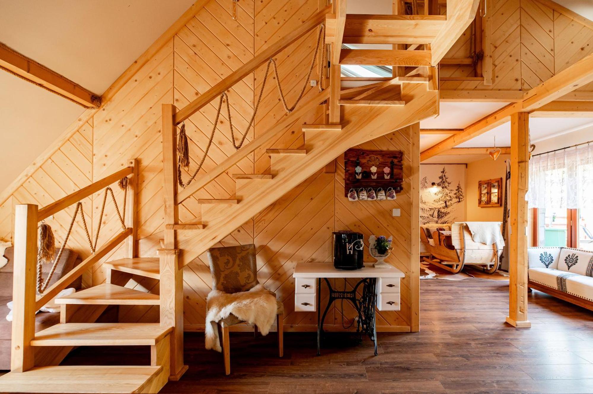 Apartament Gorski U Papierzy Sauna, Jacuzzi, Spa Witów Екстериор снимка