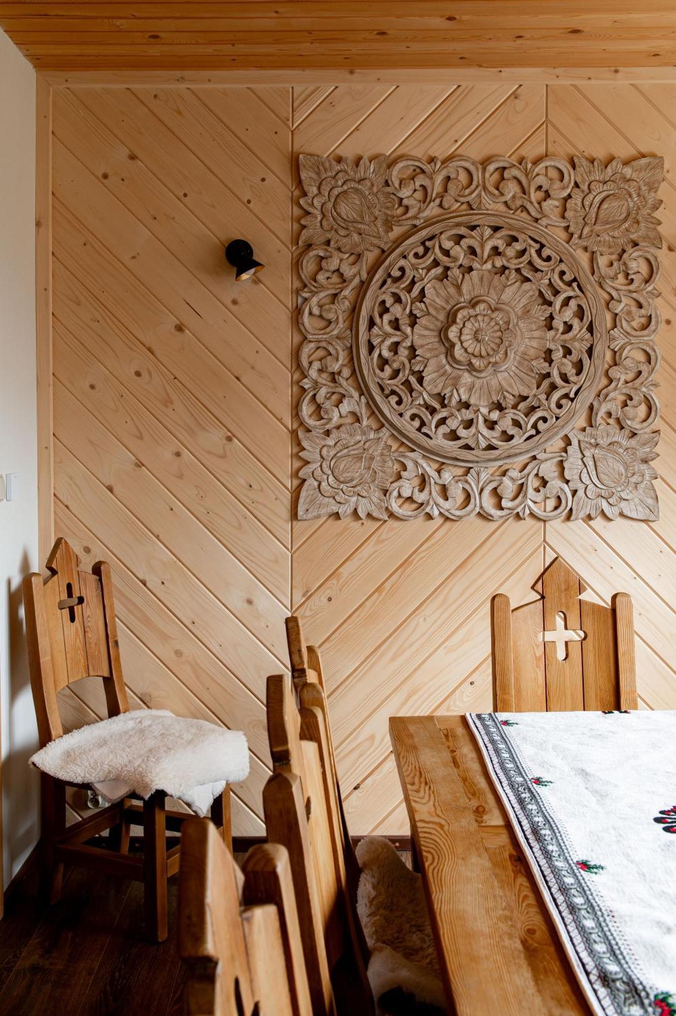 Apartament Gorski U Papierzy Sauna, Jacuzzi, Spa Witów Екстериор снимка