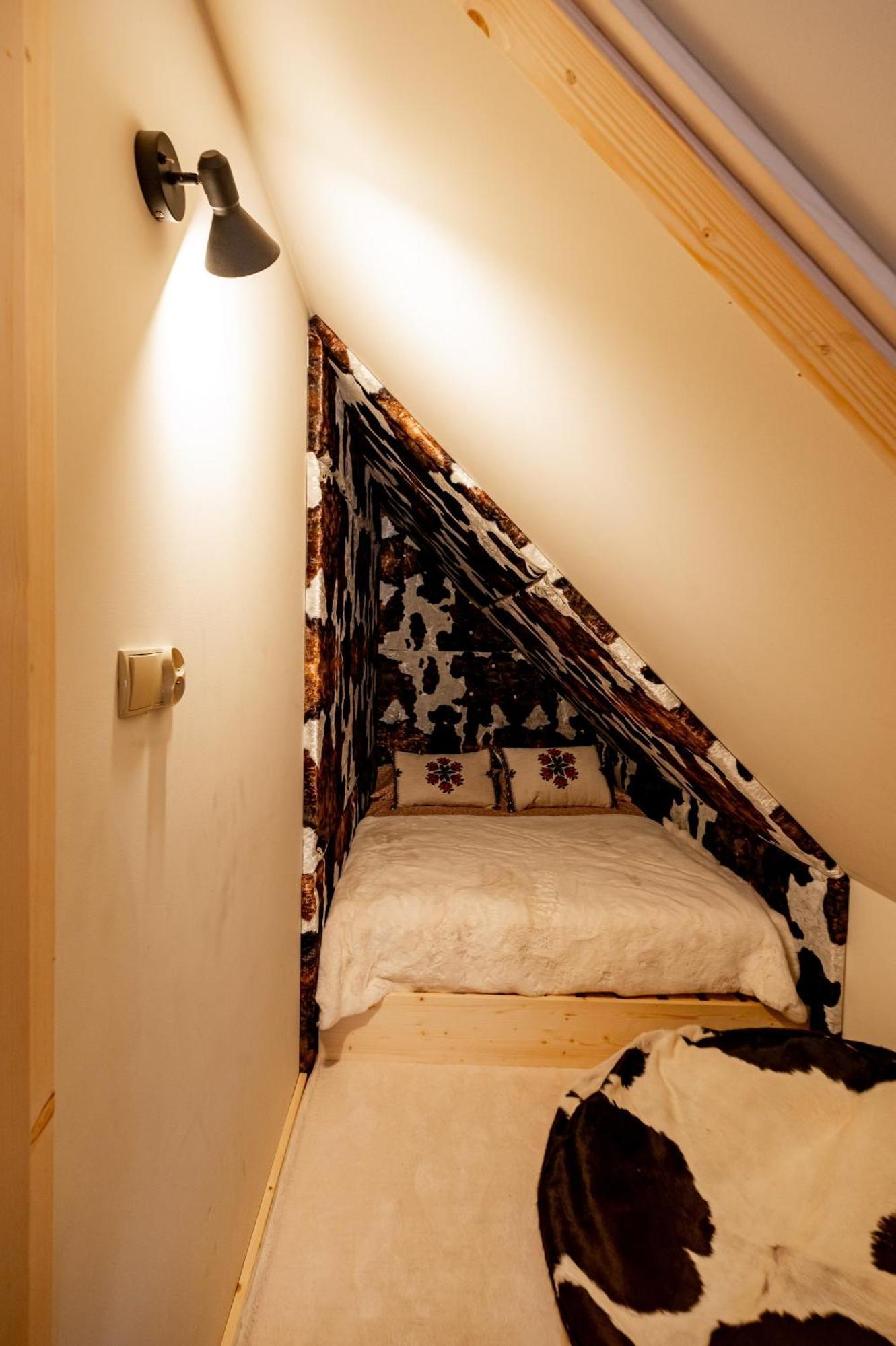 Apartament Gorski U Papierzy Sauna, Jacuzzi, Spa Witów Екстериор снимка