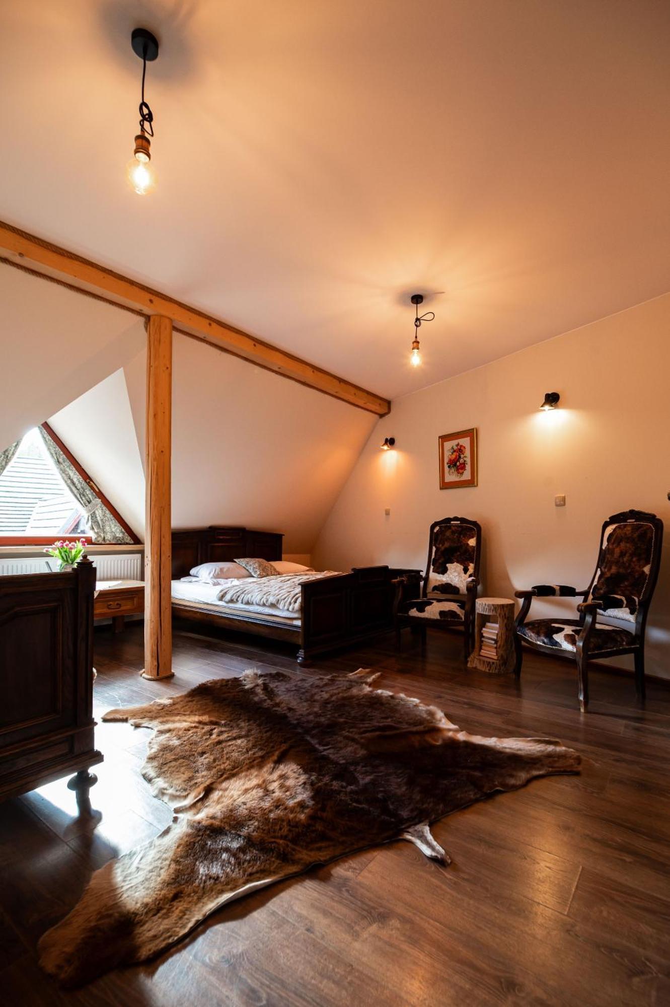 Apartament Gorski U Papierzy Sauna, Jacuzzi, Spa Witów Екстериор снимка