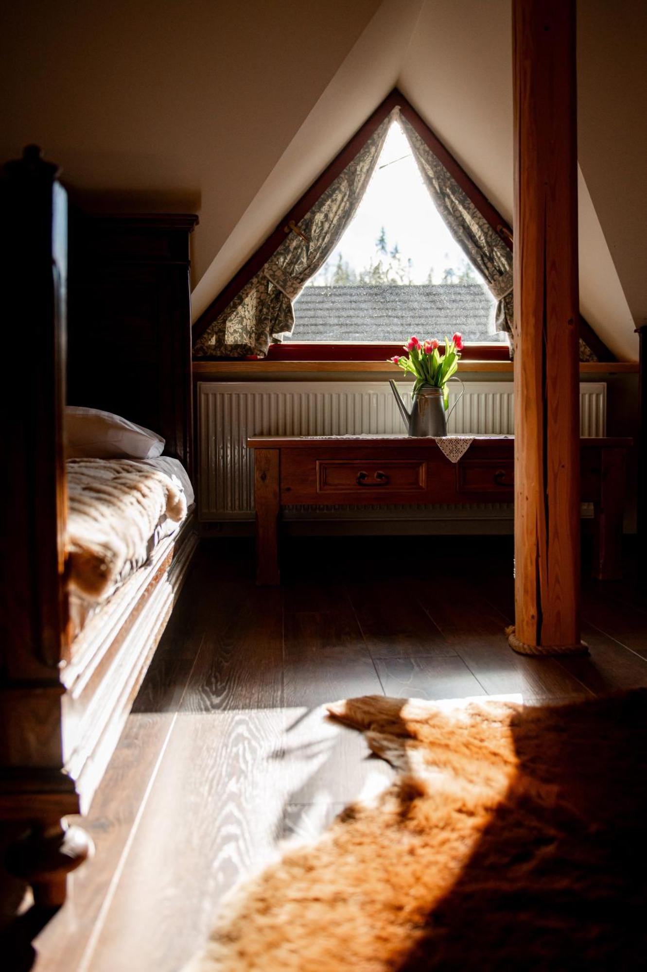 Apartament Gorski U Papierzy Sauna, Jacuzzi, Spa Witów Екстериор снимка
