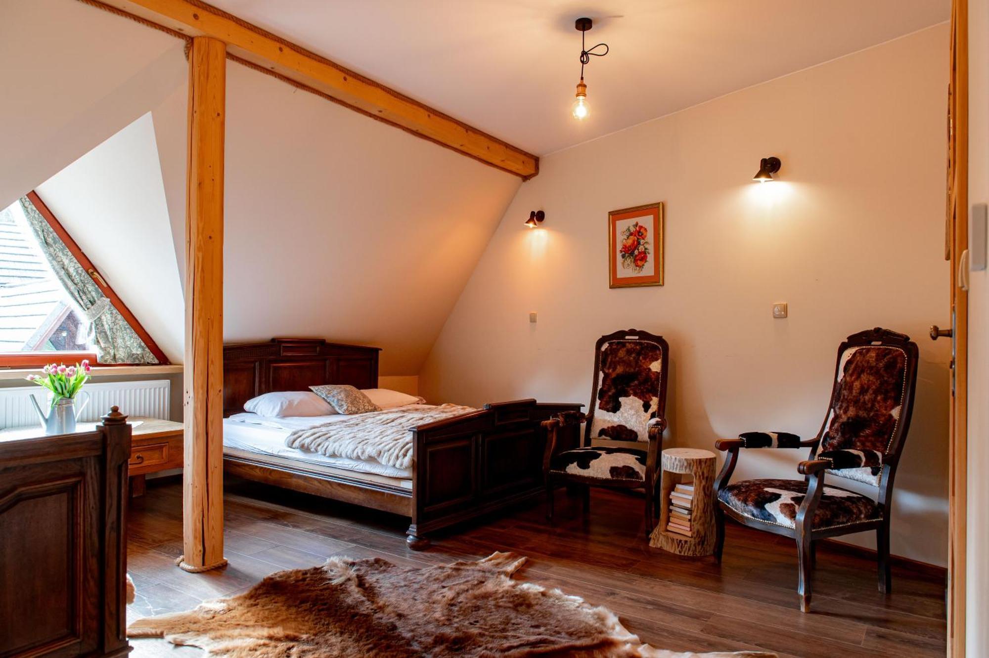 Apartament Gorski U Papierzy Sauna, Jacuzzi, Spa Witów Екстериор снимка